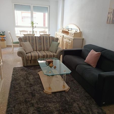 Private Room In A Shared Flat In Castellon Castellón de la Plana Kültér fotó