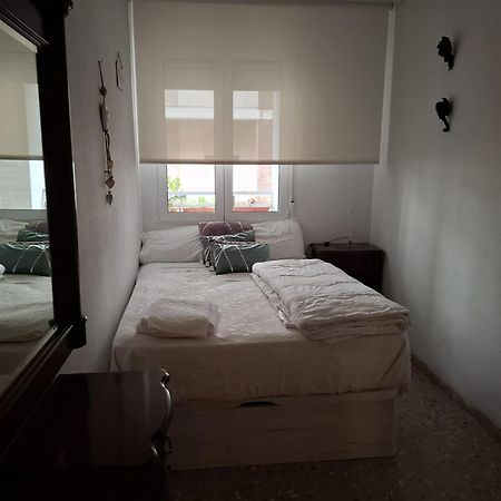 Private Room In A Shared Flat In Castellon Castellón de la Plana Kültér fotó
