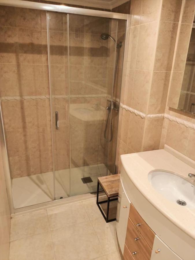 Private Room In A Shared Flat In Castellon Castellón de la Plana Kültér fotó