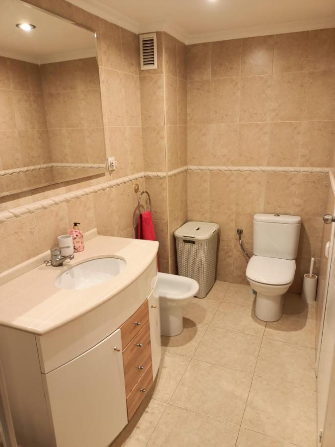 Private Room In A Shared Flat In Castellon Castellón de la Plana Kültér fotó