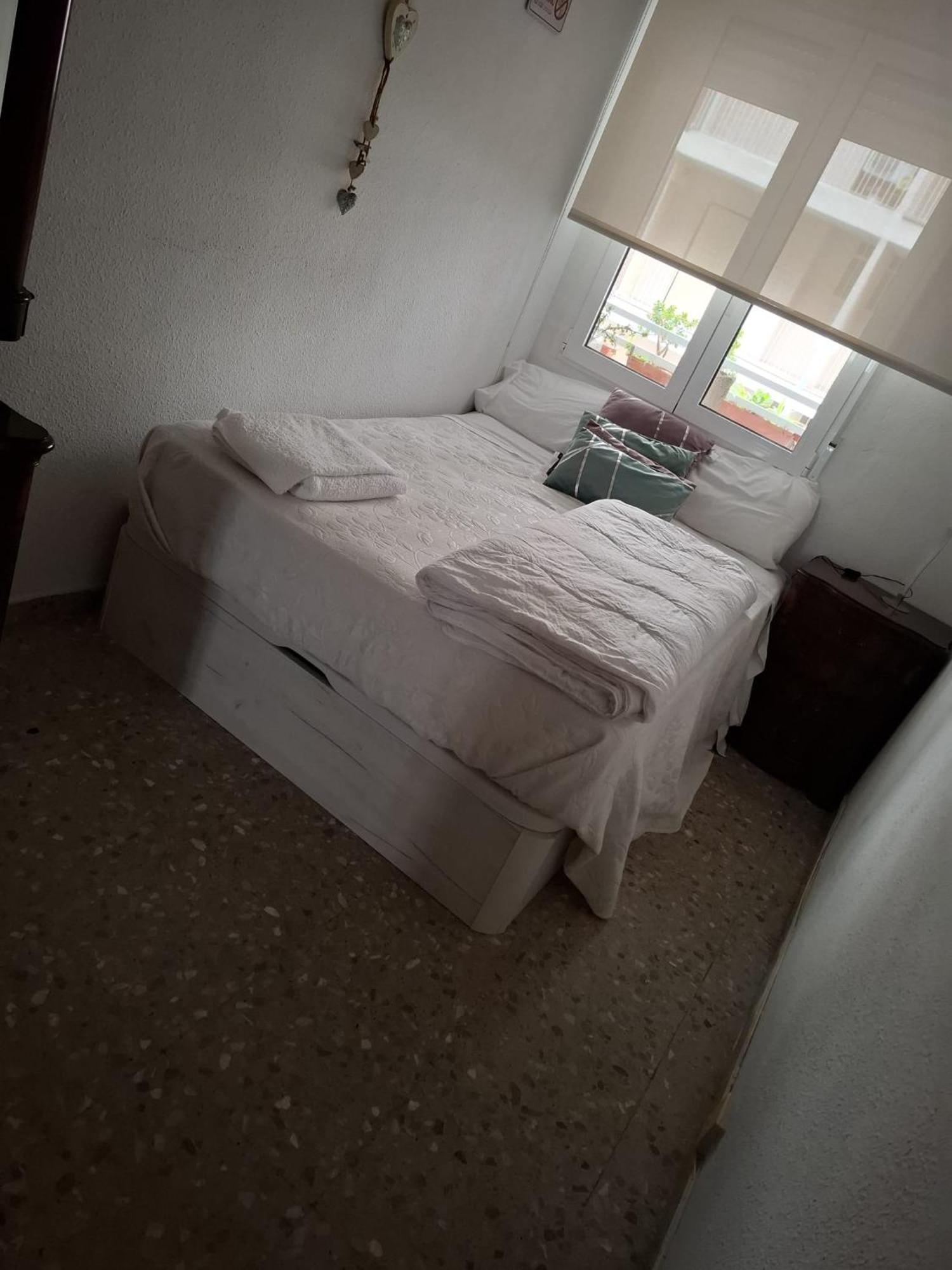 Private Room In A Shared Flat In Castellon Castellón de la Plana Kültér fotó